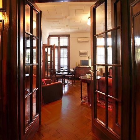 Apartment Parliament Park Belgrade Extérieur photo