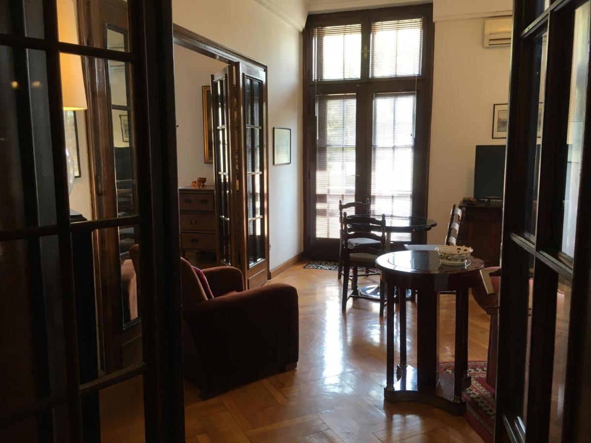 Apartment Parliament Park Belgrade Extérieur photo