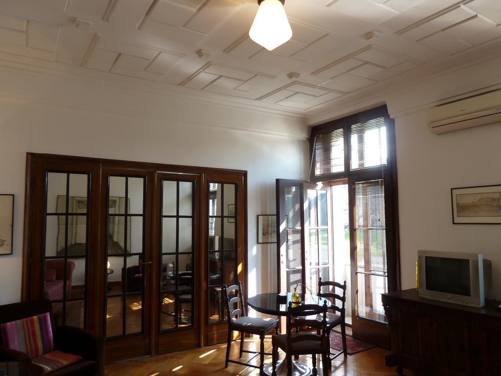 Apartment Parliament Park Belgrade Extérieur photo
