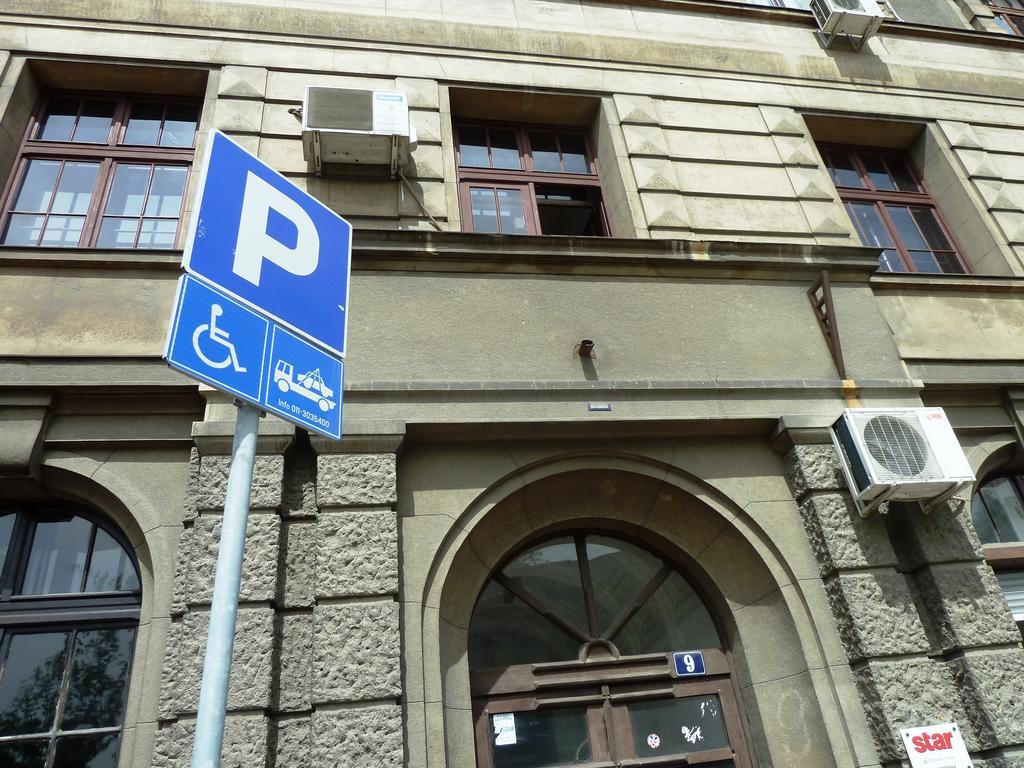 Apartment Parliament Park Belgrade Extérieur photo