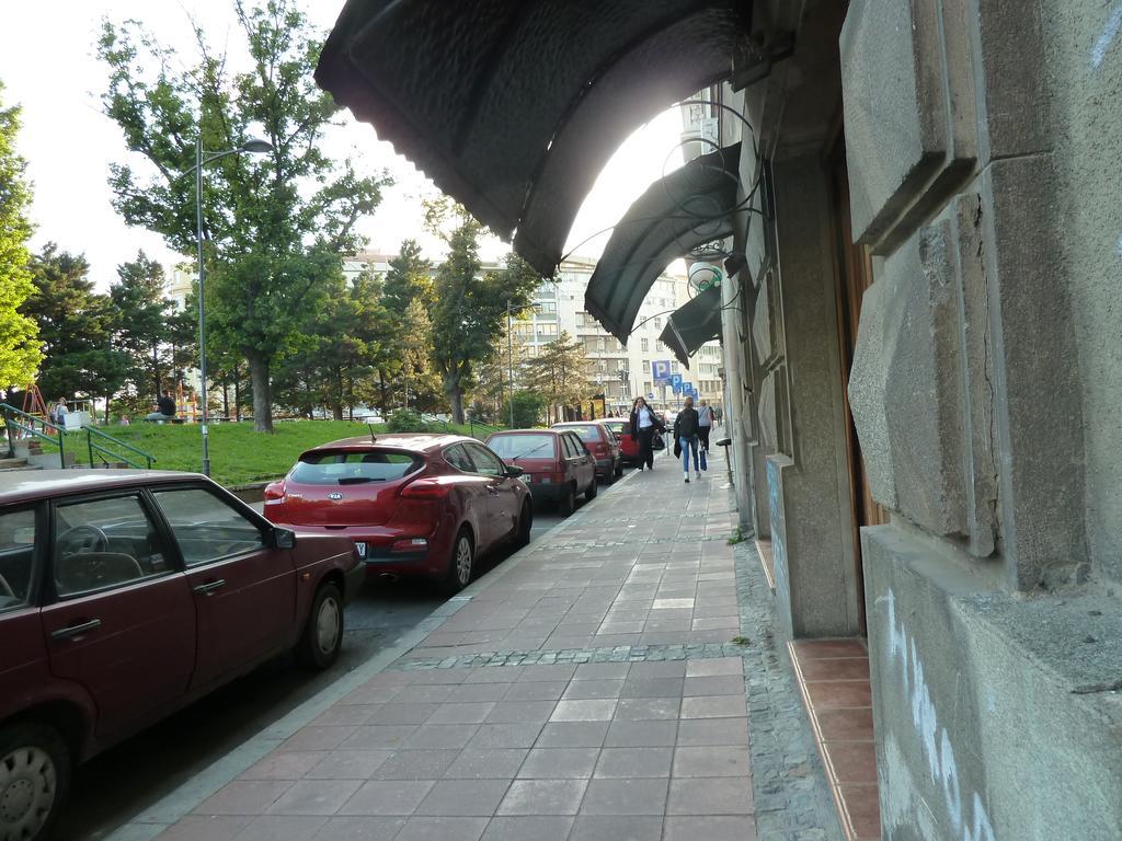 Apartment Parliament Park Belgrade Extérieur photo