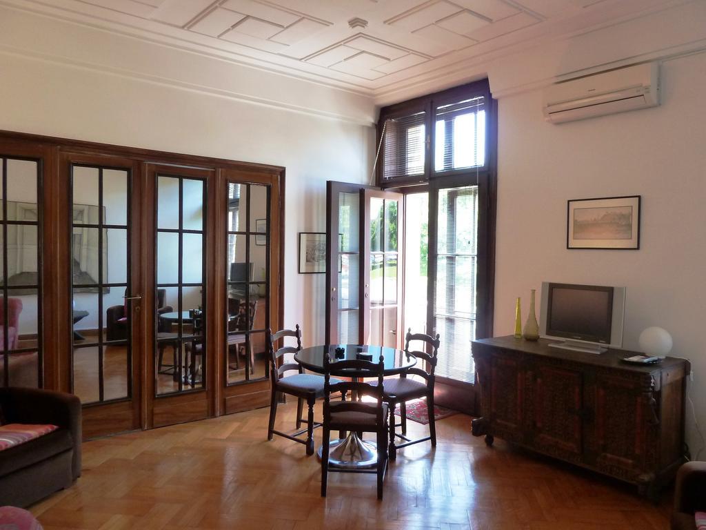 Apartment Parliament Park Belgrade Extérieur photo