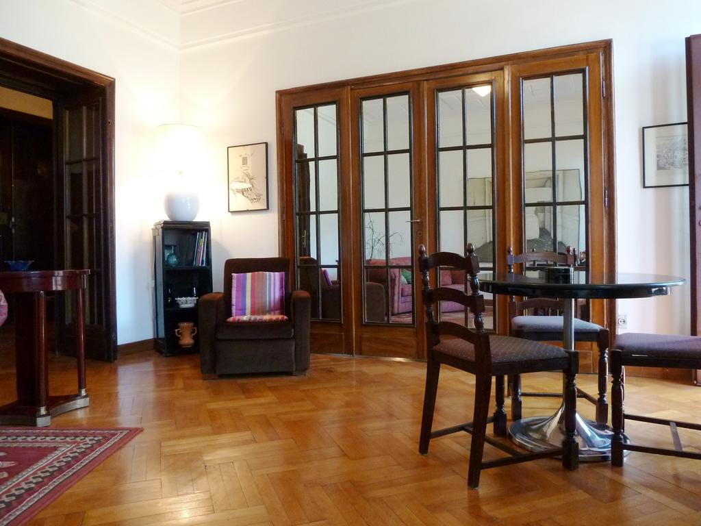 Apartment Parliament Park Belgrade Extérieur photo