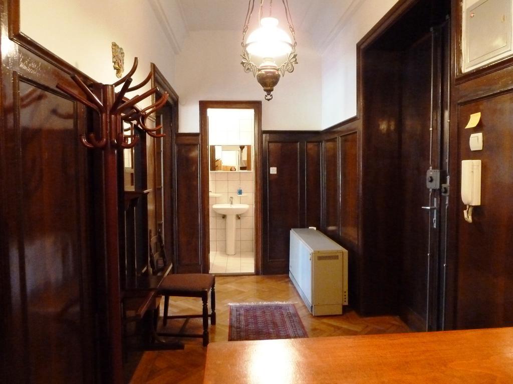 Apartment Parliament Park Belgrade Extérieur photo