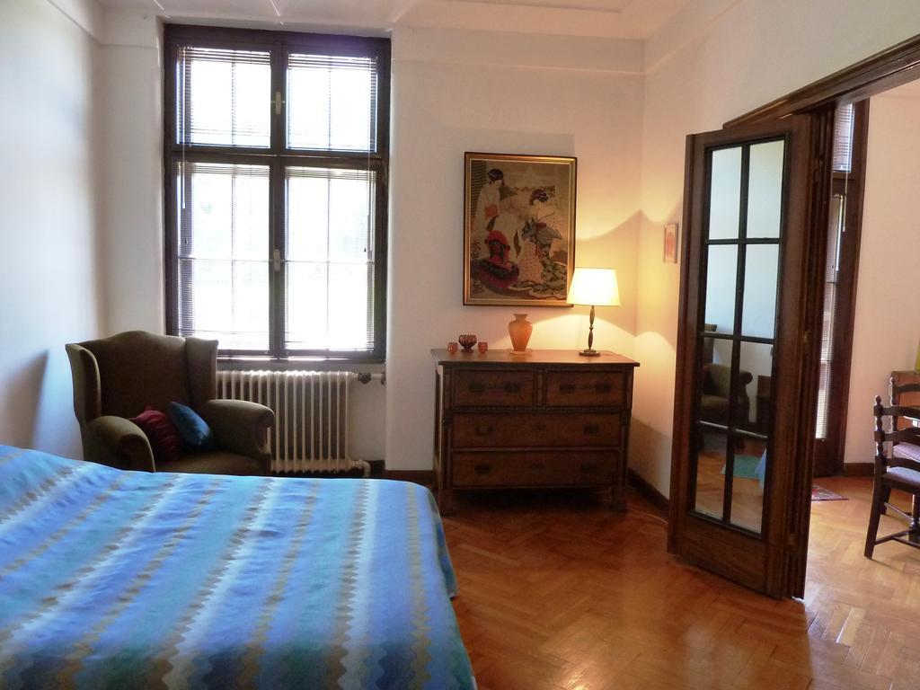 Apartment Parliament Park Belgrade Extérieur photo