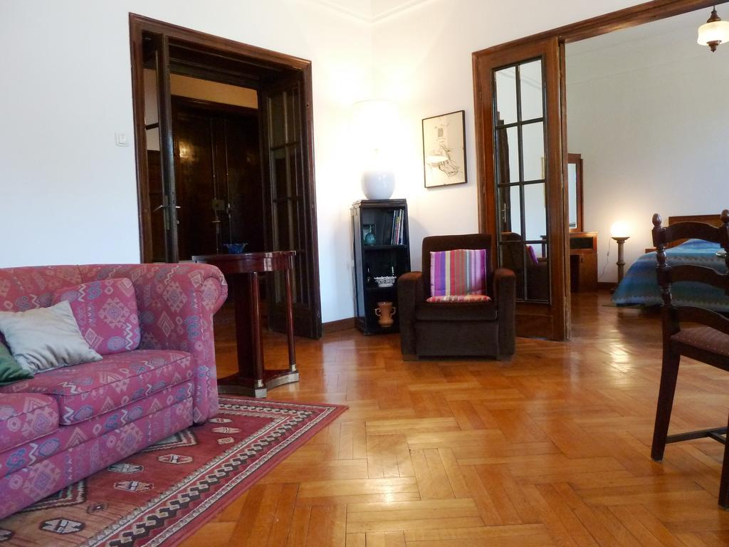 Apartment Parliament Park Belgrade Extérieur photo