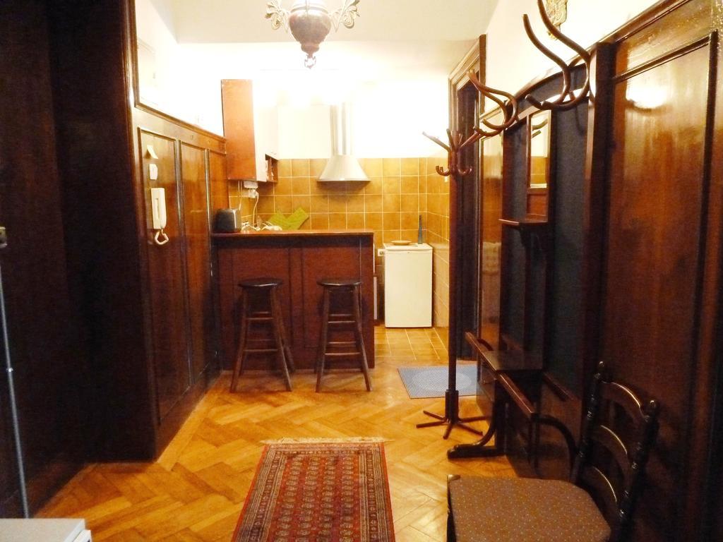 Apartment Parliament Park Belgrade Extérieur photo