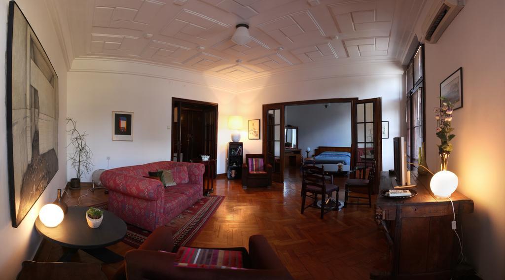 Apartment Parliament Park Belgrade Extérieur photo