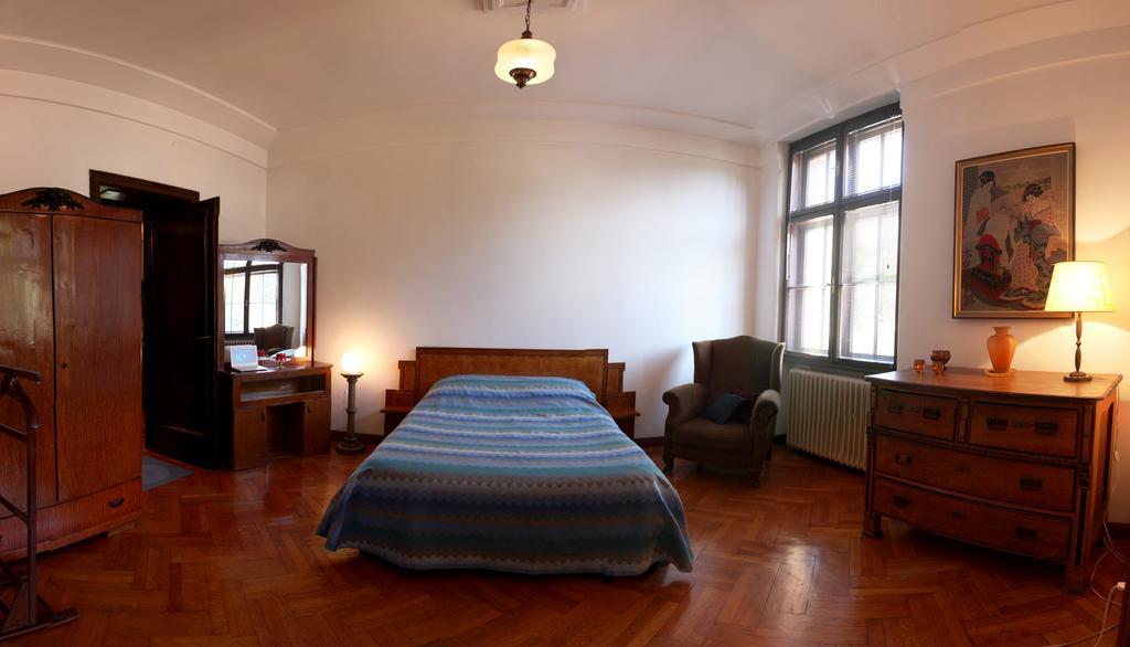 Apartment Parliament Park Belgrade Extérieur photo
