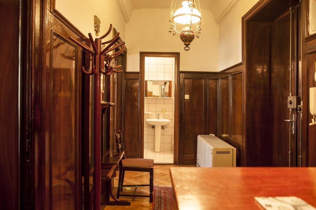 Apartment Parliament Park Belgrade Extérieur photo