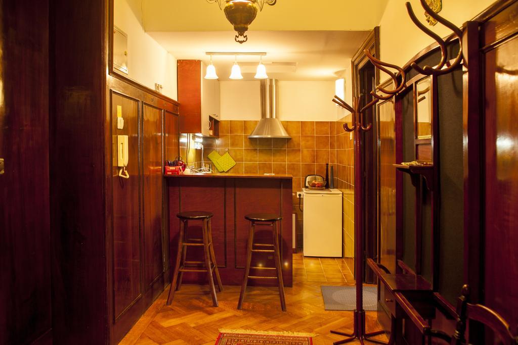 Apartment Parliament Park Belgrade Extérieur photo
