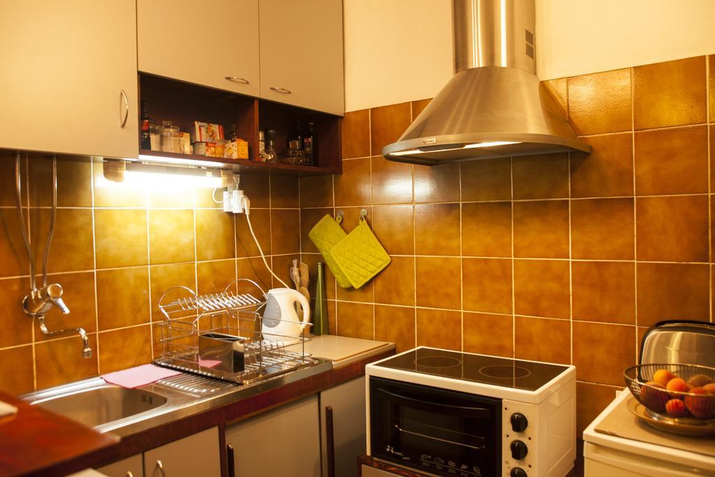 Apartment Parliament Park Belgrade Extérieur photo