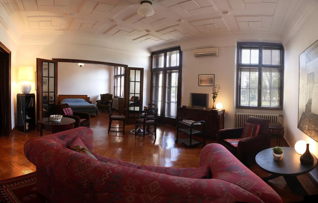 Apartment Parliament Park Belgrade Extérieur photo